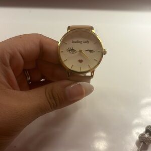 Kate Spade Leading Lasy Watch